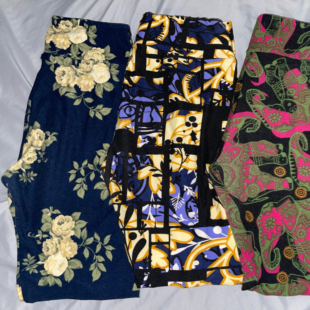 Lularoe leggings lot